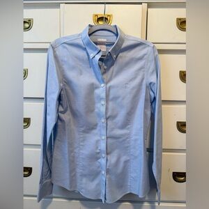 Brooks Brothers Blue Oxford Shirt